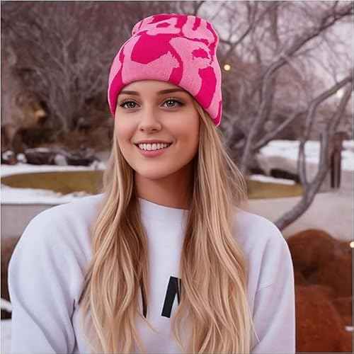 Beanie for Men and Women MEA Culpa Y2K Knit Beanies Warm Winter Hat