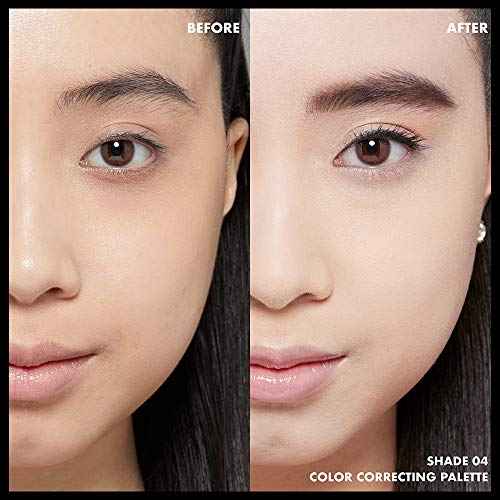 NYX PROFESSIONAL MAKEUP Color Correcting Concealer Palette