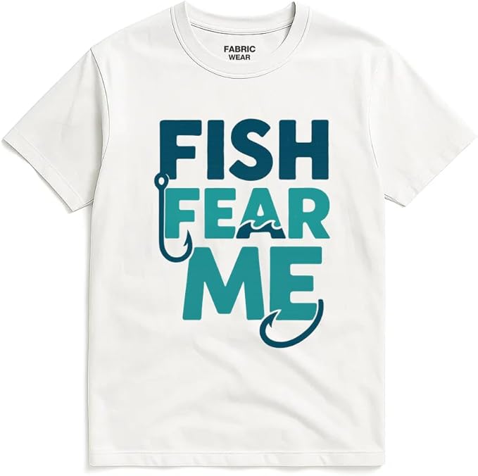 Fishing Adventure Conquer The Waters Fearless Spirit - Tee for Men & Women - Graphic T-Shirt