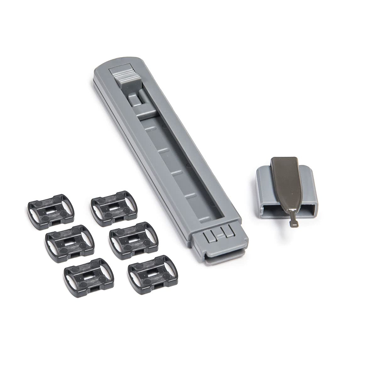 6 Piece Usb Type A Port Secruity Blocker With Removal Tool