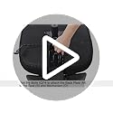 Sweetcrispy Big and Tall Office Desk Chair with Lumbar Support, 500lbs Heavy Duty Mesh Ergonomic Computer Chair with 4D Ar...