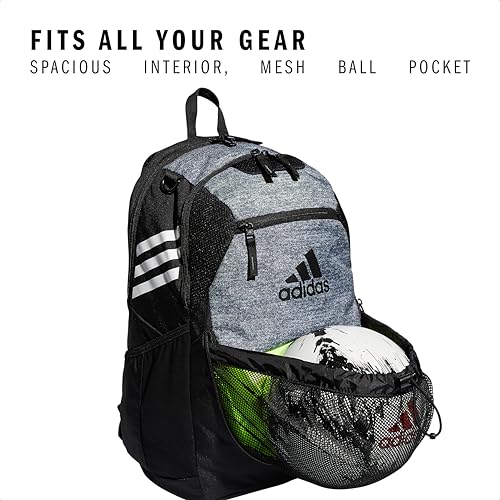 Stadium Team Sports Backpack for men and women (36L) durable athletic laptop bag
