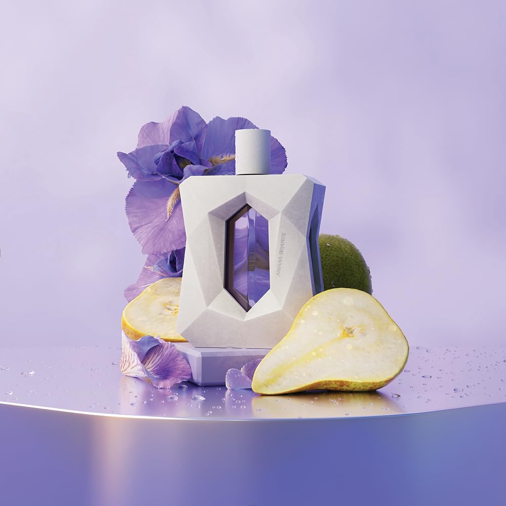 Ariana Grande God is a Woman Eau de Parfum - Fruity Musk Fragrance for Women - Women's Perfume with Notes of Orris, Pear, Vanill
