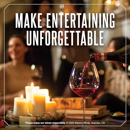 MEIOMI Red Blend Red Wine, 750 mL bottle