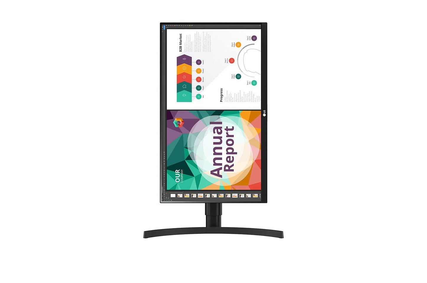 Lg 27Bn85Un-B 27    Ips Uhd 4K Monitor (3840X2160) With Usb Type-C, Vesa Displayhdr 400, Maxxaudio Built-In Speakers, Gamer, Fps
