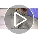 Homestia 2Pcs Plastic Cocktail Shaker with Jigger Set, Hand Shaker Mixer Cup with Scales, Transparent Bar Tool Sets With D...