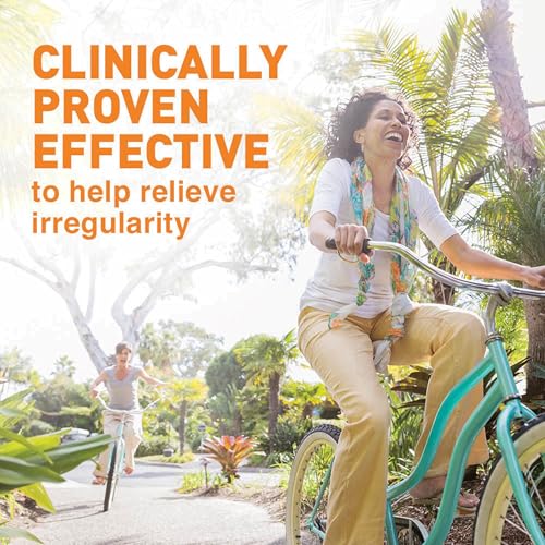 CITRUCEL Sugar Free Fiber Powder for Occasional Constipation Relief, Methylcellulose Fiber Powder, Orange Flavor - 16.9 Ounces