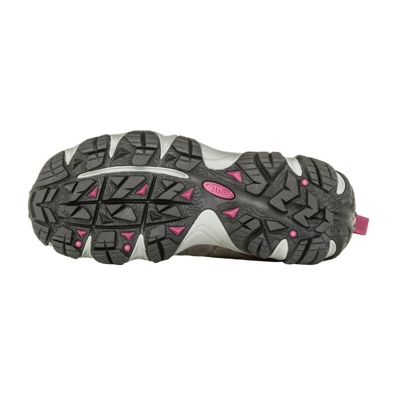 Oboz Women's Firebrand II Low B-DRY Hiking Shoe