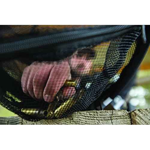 Caldwell Brass Catcher with Heat Resistent Mesh, Collapsible, Mountable, for Range, Shooting, and Outdoors