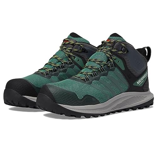 Merrell Men's Nova 3 Mid Waterproof Carbon Fiber Construction Boot