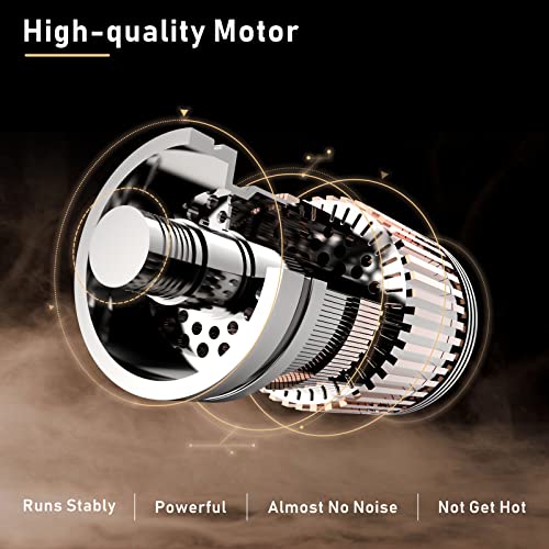 Tattoo Gun Kit Cartridge Tattoo Machine Kit Tattoo Kit Tattoo Pen Kit for Beginners Rotary Tattoo Pen Type Machine Kit Com...