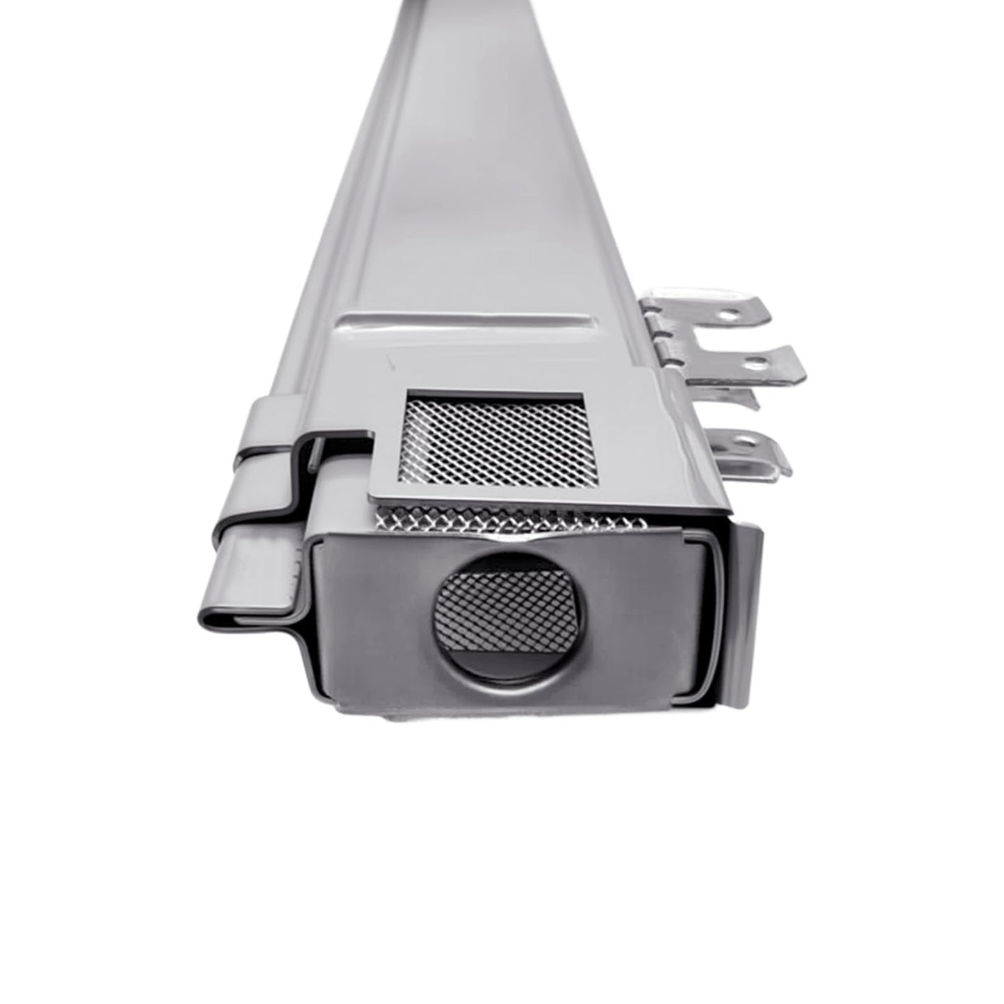 Cozilar Grill Burners Gas Parts for Weber Genesis 2 E-410, S-410, Genesis II Grill 400 Series LX E-440, S-440, Stainless Grill Grates 66089, 66097, 66041, 66033, 66796, Porcelain Steel Flavorizer Bars