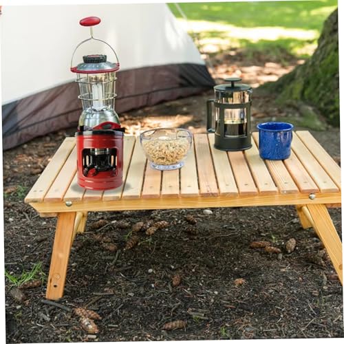 Yeory Kerosene Stove, 8.3x8.7 Iron Small Kerosene Heater with 8 Cotton Wick, Windproof Portable Indoor Burner Stove Campin...