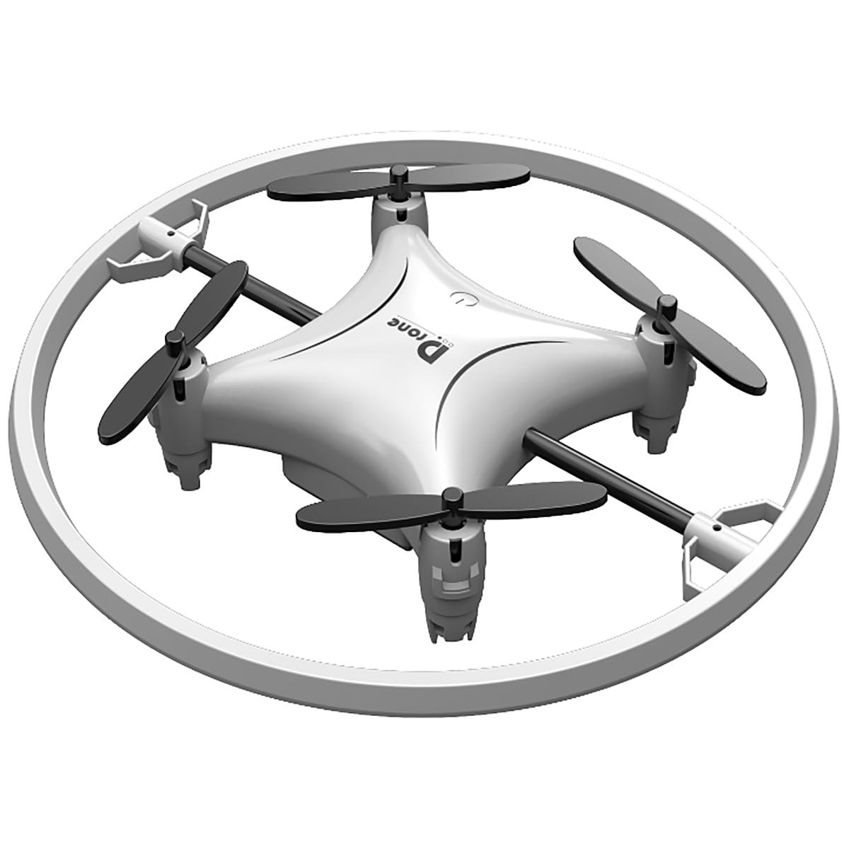 Small Remote Control Drone Quadcopter, 360 Degree Flip LED Light, 90 Degree Circle Flight, 8-12 Years Old Children's toy Mini Drone Christmas Gift