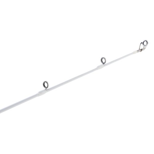 Abu Garcia 7' Veritas Casting Fishing Rod, 1 Piece Rod, 12-25 lb Line Rating, Heavy Rod Power, Fast Action, 3/8-1 1/2 oz Lure Rating