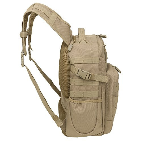 SOG Specialty Knives & Tools SOG Ninja Tactical Day Pack, 24.2-Liter, Coyote, One Size