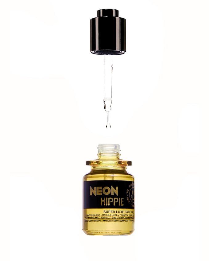 Super Luxe Face Oil .33 OZ-2 OZ (1 fl oz)