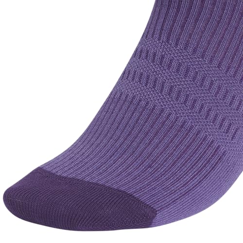 adidas womens Superlite Quarter Ankle Socks (6-pair Pack)