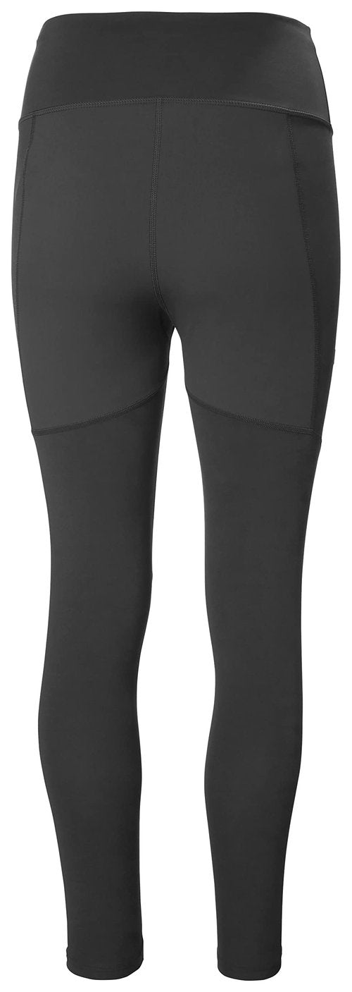 Helly-Hansen Women's Blaze 7/8 Tights, 980 Ebony, Large