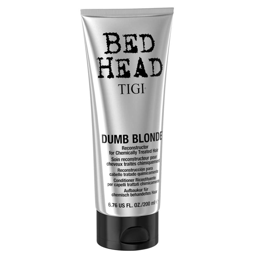 TIGI Bed Head Dumb Blonde Reconstructor Conditioner 6.76 oz