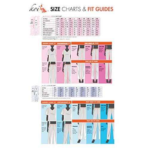 KOI Lite Stretch Women's 1035 Action Scrub Top