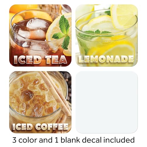 Winco SSBD-5 Stainless Steel Ice Tea Dispenser, 5-Gallon,Medium