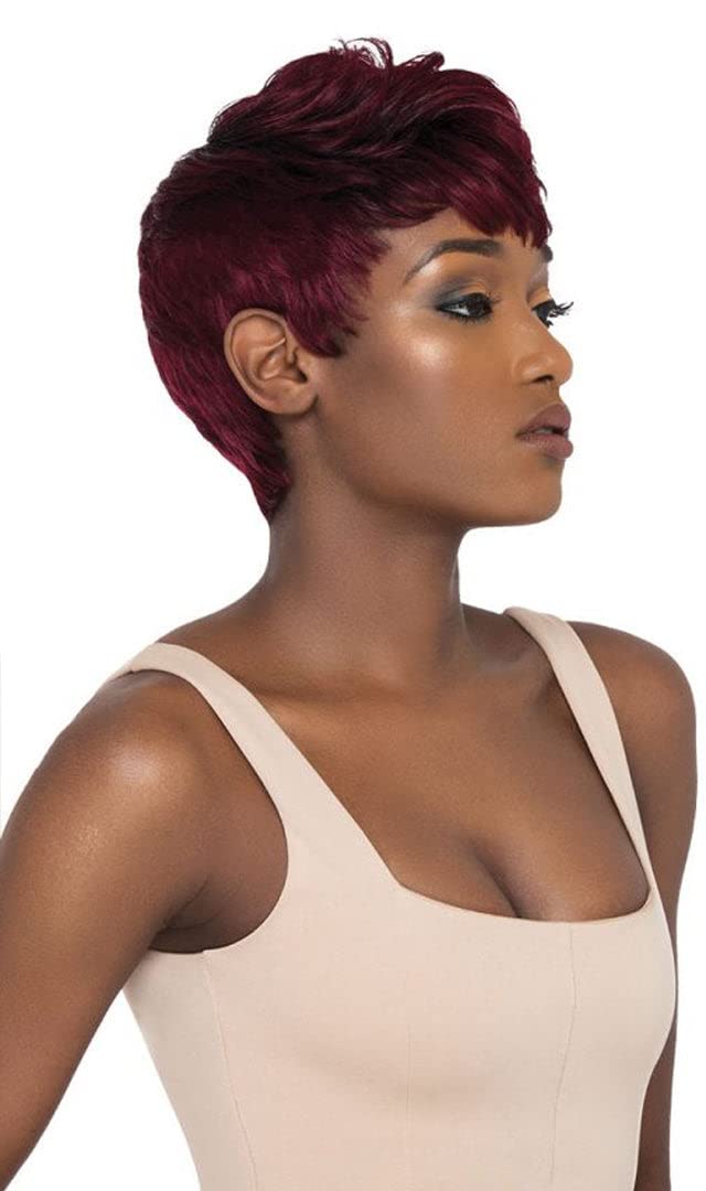 Outre Human Hair Wig Duby Wig Pixie Mohawk (DR27)