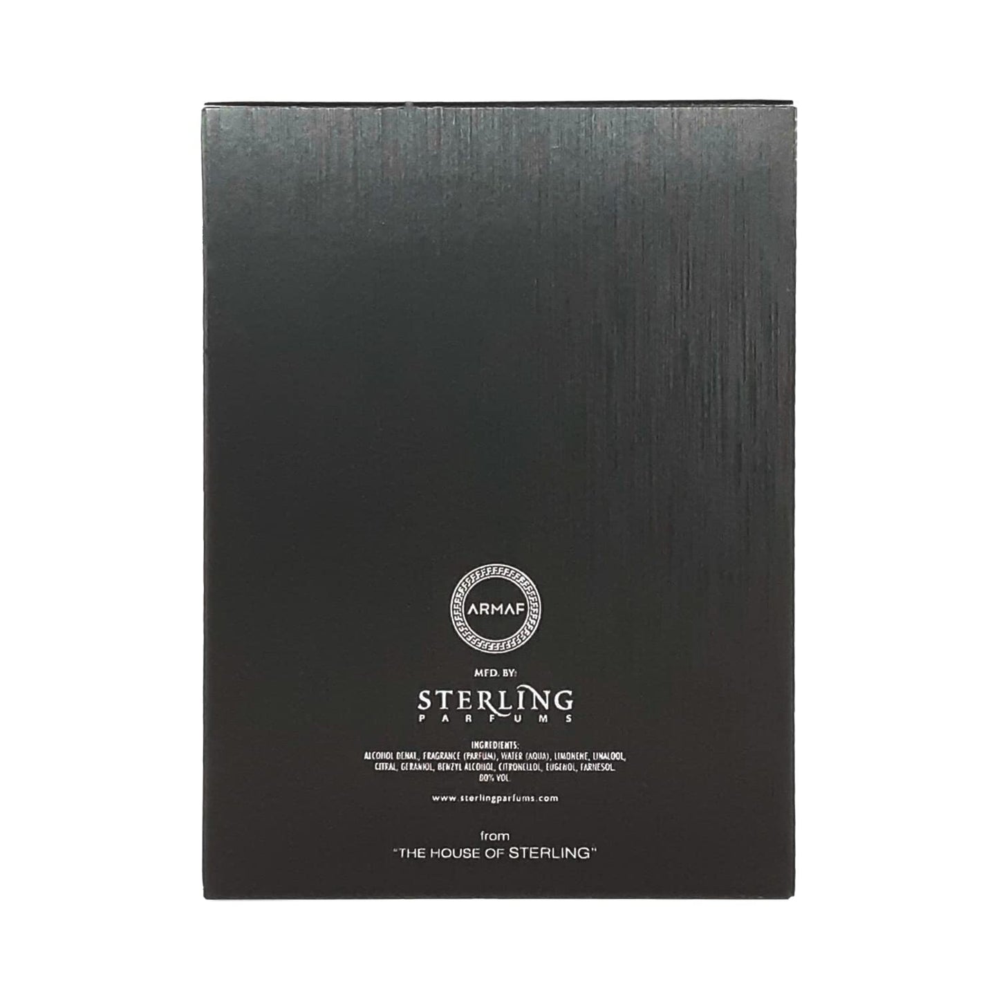 Armaf Club De Nuit Intense for Men Eau de Parfum Spray, 6.8 Ounce / 200 ml