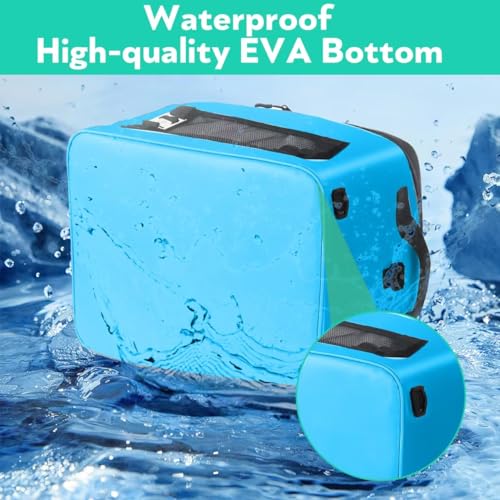 Paddle Board Cooler Bag for Paddleboarding, Kayaking - Secure, Spacious and Functional for Outdoor Water Adventures