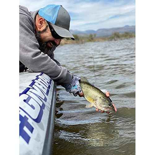 KastKing Gill Raker Gloves UPF50+ Fishing Gloves with UV Protection for Men or Women - Fishing, Outdoor, Kayaking, Rowing, Sailing, Canoeing, Hiking, Biking