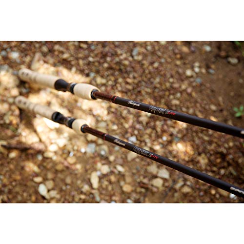 Ugly Stik Elite Spinning Reel and Fishing Rod Combo