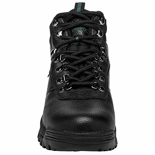 Propet Mens Cliff Walker Round Toe Hiking Casual Boots Ankle - Brown
