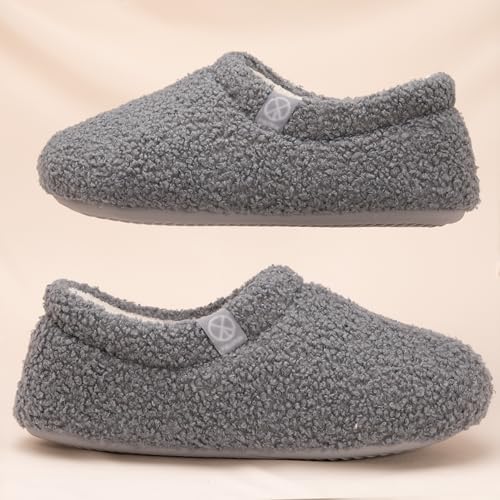 Women's House Slippers Memory Foam Home Shoes for Indoor and Outdoor