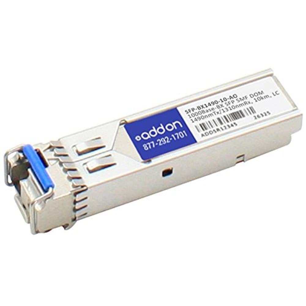 Addon Add-Onputer Peripherals, L Sfp-Bx1490-10-Ao Zyxel Sfp Transceiver Provides 1000Base-Bx