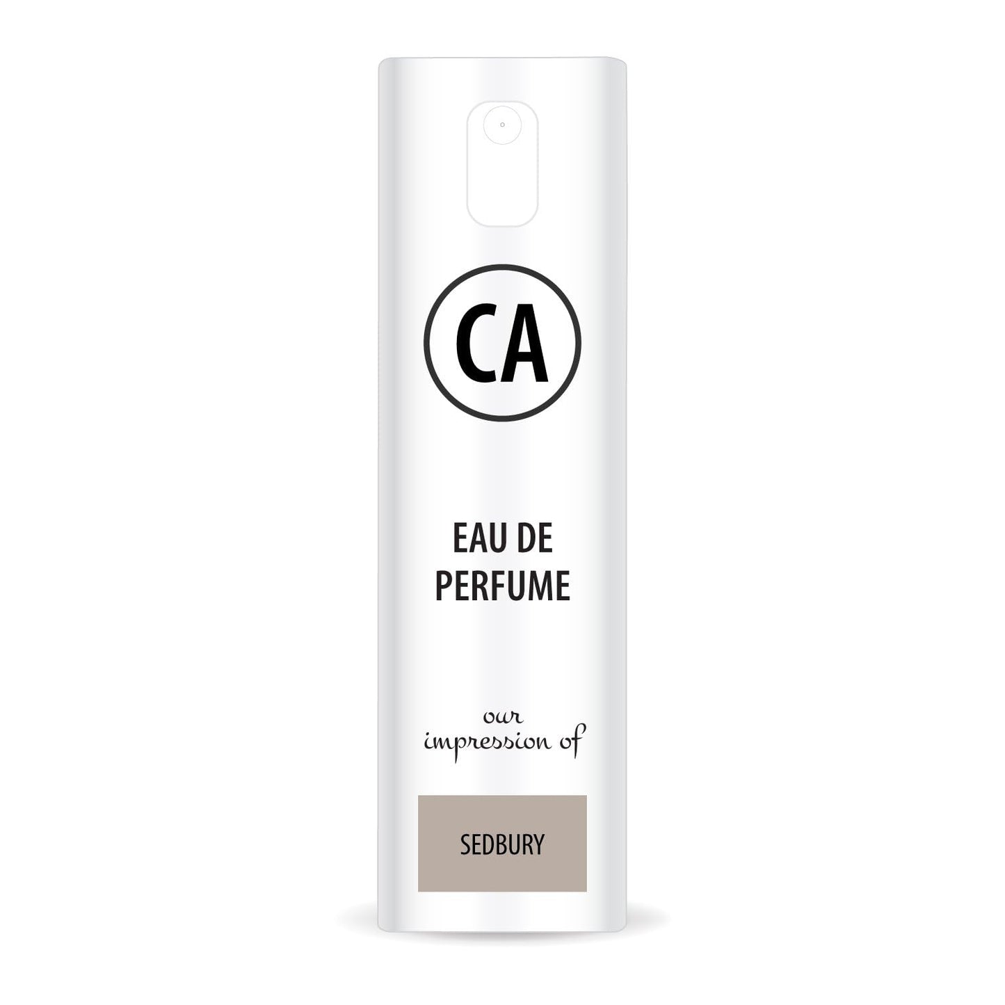 CA Perfume Impression of Sedbury for Women Eau De Parfum Chypre Floral Scent Long Lasting Perfumes for Women Travel Size TSA Ready for Day and Night Wear 0.33 Fl Oz 10ml