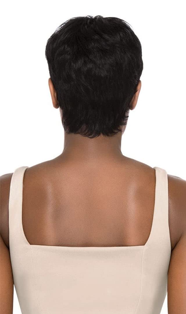 Outre Human Hair Wig Duby Wig Pixie Mohawk (DR27)