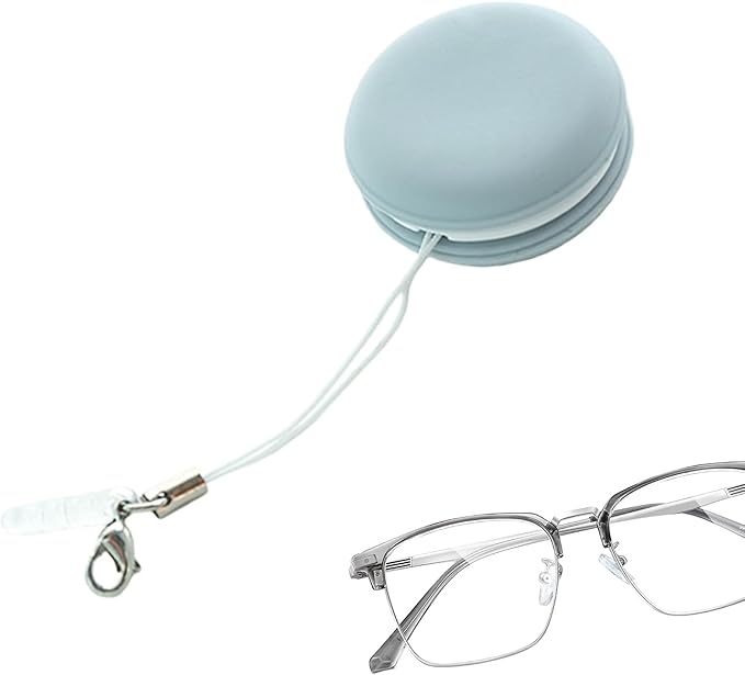 Compact Mobile Screen Cleaner, Lightweight Lens Cleaning Charm, Phone Cleaning Tool with Smooth Wiper, Fabric Layer Gadget with Easy Grip, Device Care Accessory Pack Added Convenience, Tech Helper f