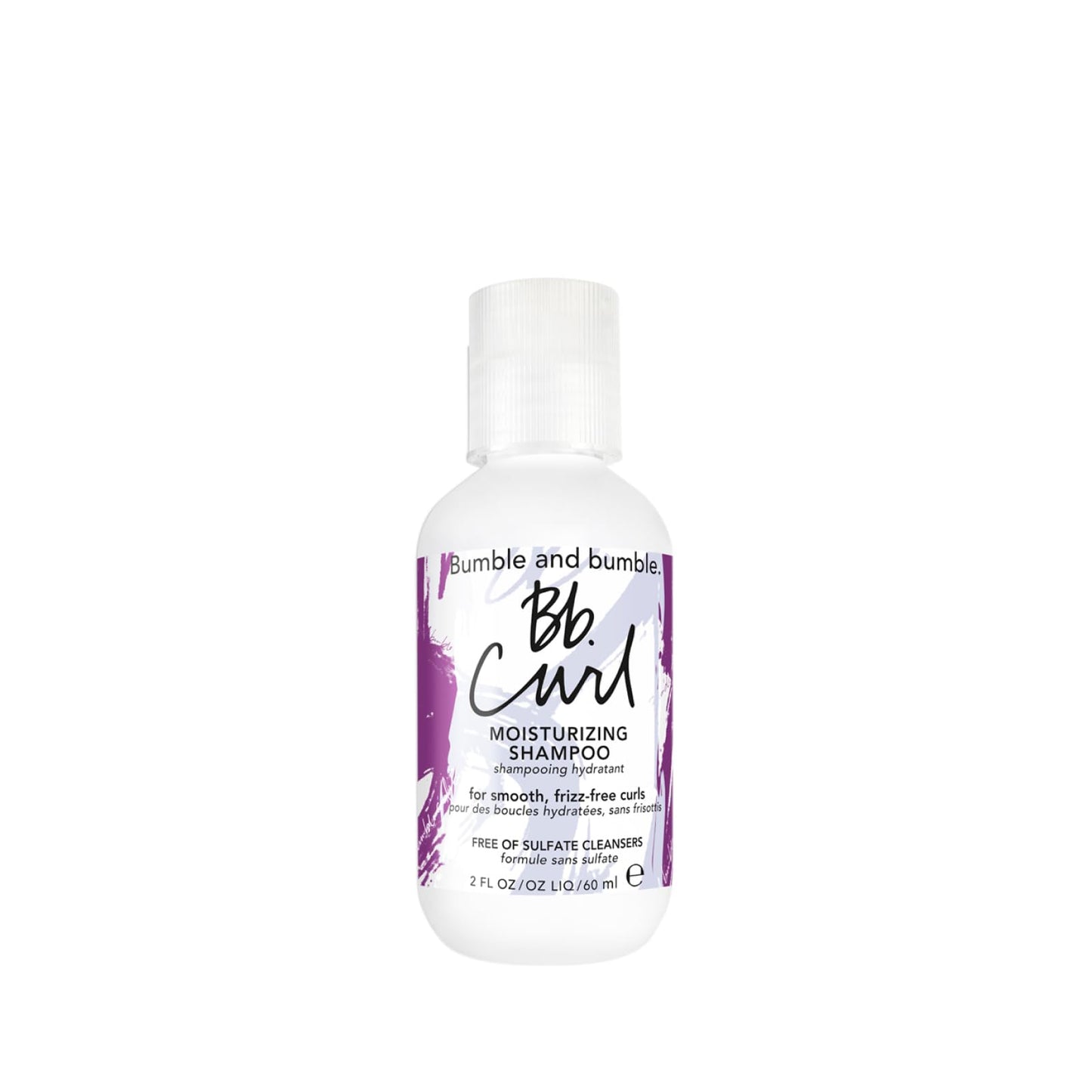 Bumble and bumble. Curl Moisturizing Shampoo | For Moisturized Curls | Frizz Control + Color Safe | Coily, Curly, Wavy | With Jo