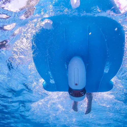 sublue Tini Underwater Scooter with Detachable Modular for SUP Paddle Board 2 Gear Speed 45 Minutes Swimming Pool Diving S...