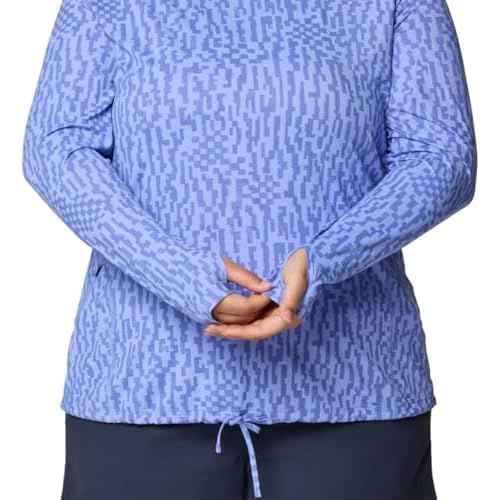 Mountain Hardwear womens Crater Lake Ls Hoody