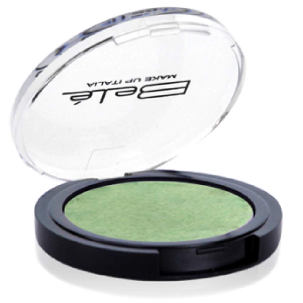 Bel   MakeUp Italia b.One Eyeshadow (#60 Green Apple - Shiny) (Made in Italy)