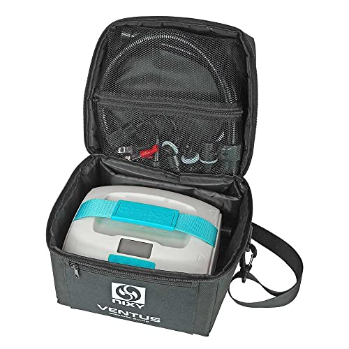 Ventus SUP Pump, iSUP Electric Air Pump for Inflatable Stand Up Paddle Boards by NIXY, 1-20PSI High Pressure, 12V Dual Sta...
