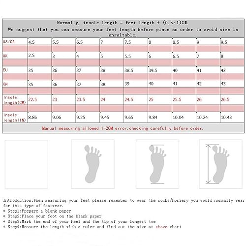 rismart Women's Tall Canvas Boots Knee Length Lace Up Punk Dancing Sneakers