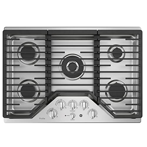 30 Inch Gas Cooktop