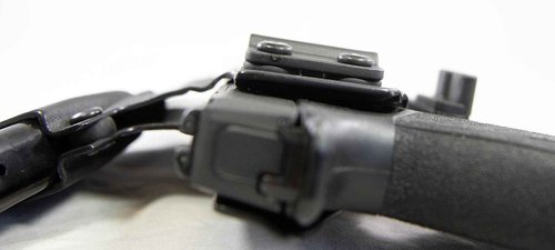 FDO Industries IWB Kydex Holster Compatible with Sig P365 X-Macro +1 Series w/Claw -Made in USA- (Black)