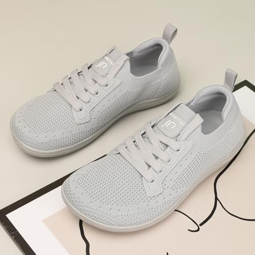 penicfine Women's/Men's Wide Barefoot Shoes,Minimalist Style Casual Shoes,Zero Drop Outdoor Walking Shoes.