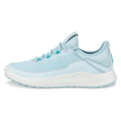 ECCO Women's Core Mesh Golf Shoe, Starlight, 5-5.5