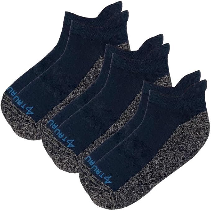 TRU47 Grounding & Earthing Products | Grounding Socks | Socks Made With 99.99% Pure Silver Thread