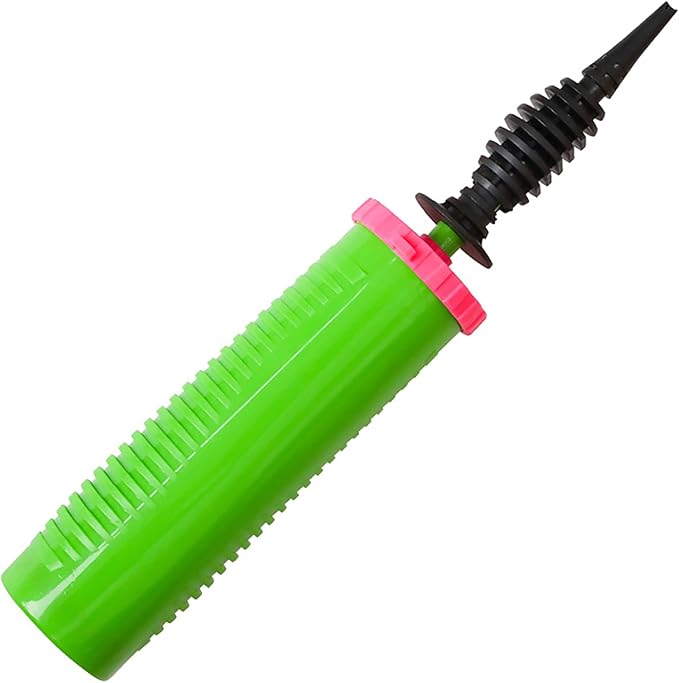 ouyili Balloon Pump Handheld Two-Way Dual Action - Hand Blower Air Pumper for Balloons - Ballon Inflator Pumping - Manual ...