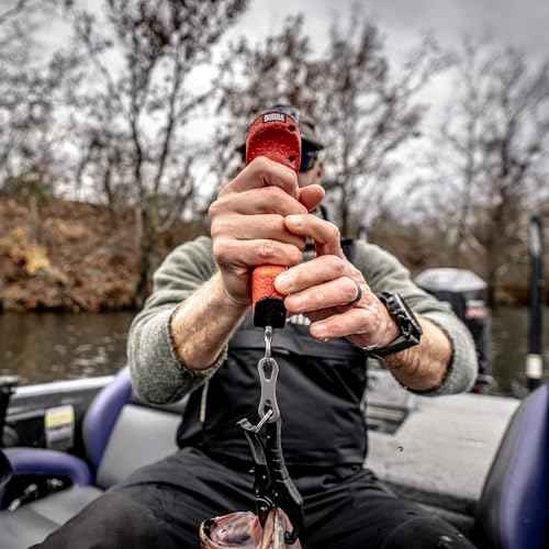 Bubba Smart Fish Scale LITE, Tournament Fishing Tool with Bluetooth App Compatability, LED Screen, 60lb Limit